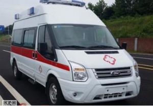 泽普县救护车租赁