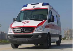 泽普县救护车租赁